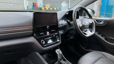 Hyundai IONIQ 1.6 GDi Hybrid Premium SE 5dr DCT Hybrid Hatchback